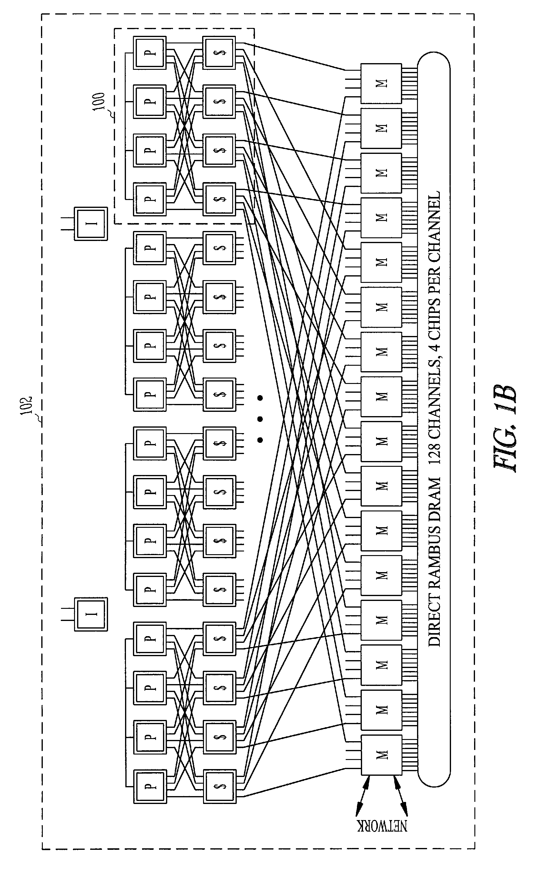 System and method for processing memory instructions using a forced order queue