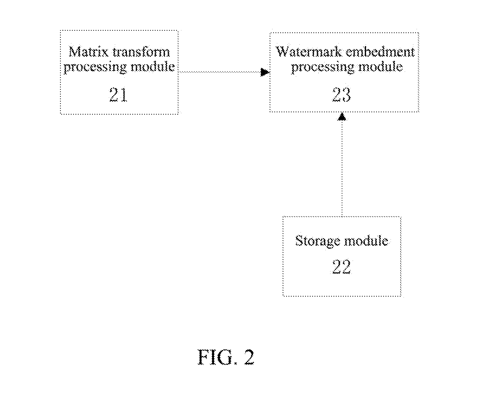 Method and System for Embedding and Extracting Image Digital Watermark