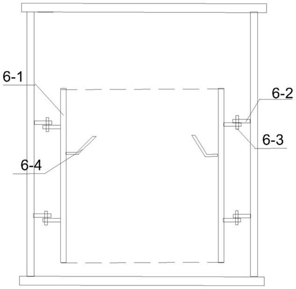 Novel airlift reactor with self-absorption aeration structure