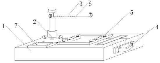 An automatic image recognition device and method