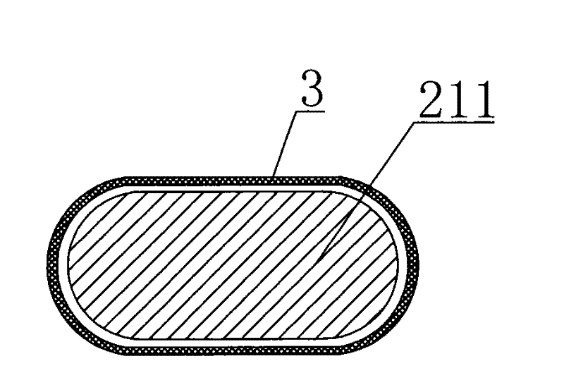 Intracranial sirolimus medicament-release blood vessel stent and preparation method thereof