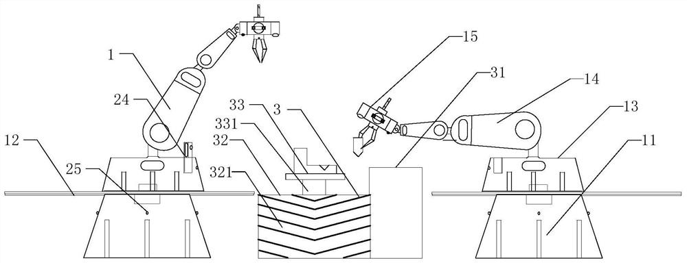 Assembling system capable of automatically calibrating precision