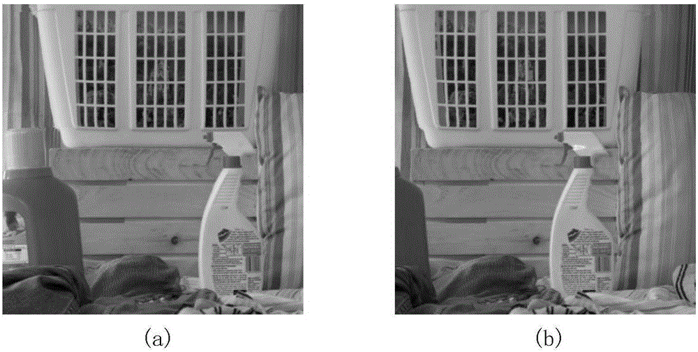 Stereoscopic image redirecting method
