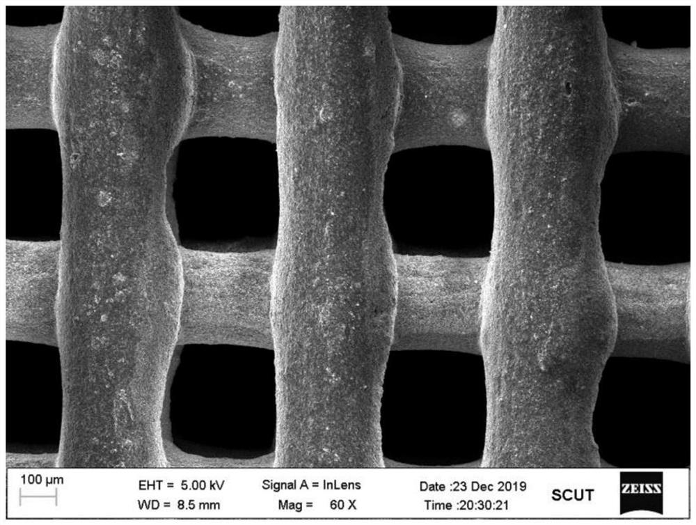 A novel bt/ha biphasic piezoelectric bioceramic bone tissue engineering restoration and its preparation method