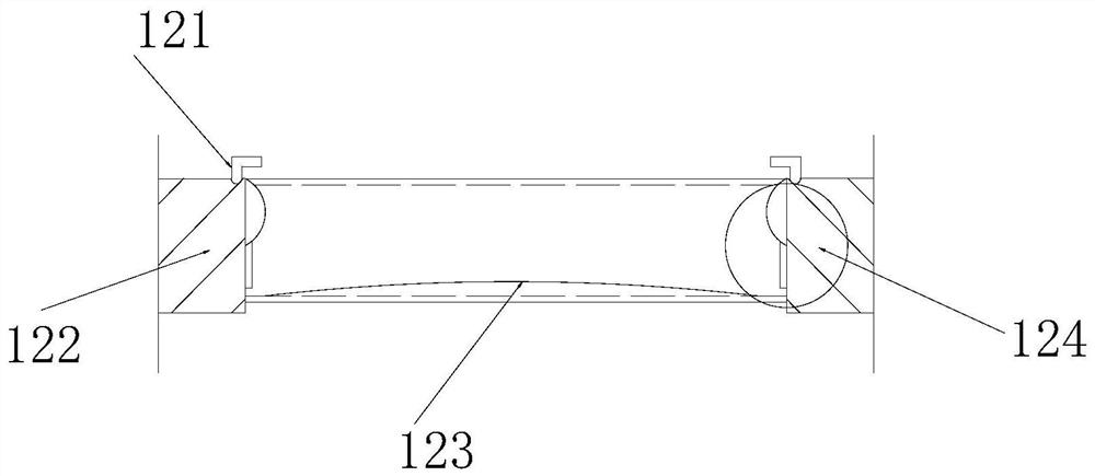 A wafer etching back grinder