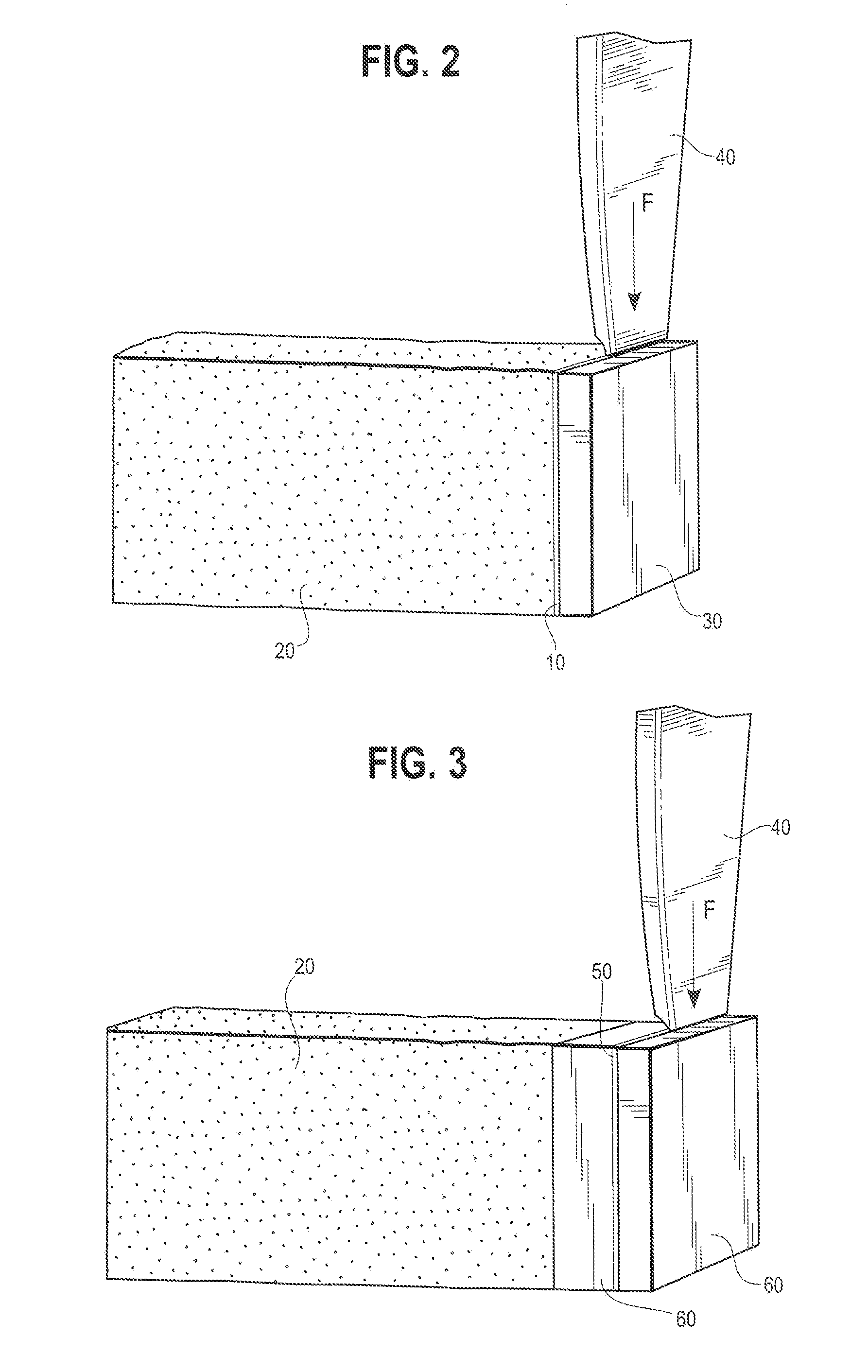 Organophosphorous, multivalent metal compounds, and polymer adhesive interpenetrating network compositions and methods