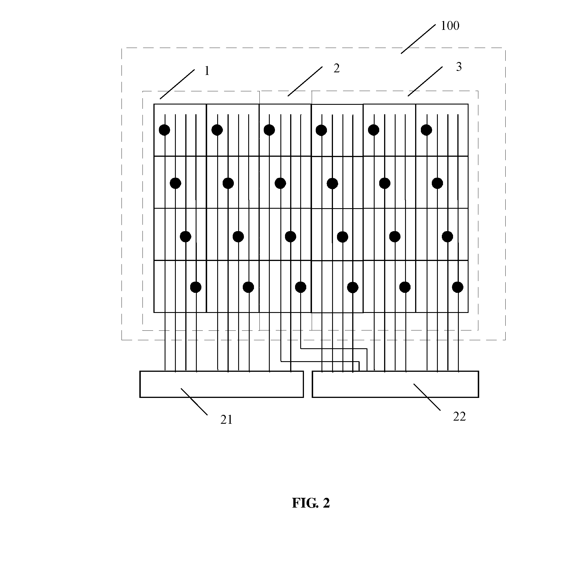 Array substrate, touch panel, touch apparatus, display panel and display apparatus