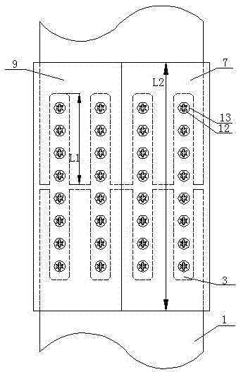 Novel tubular bus special splicer