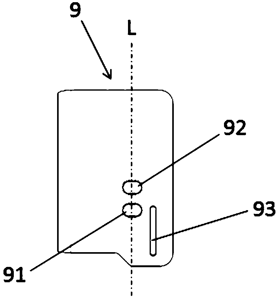 Multi-stage adjustment lock catch system