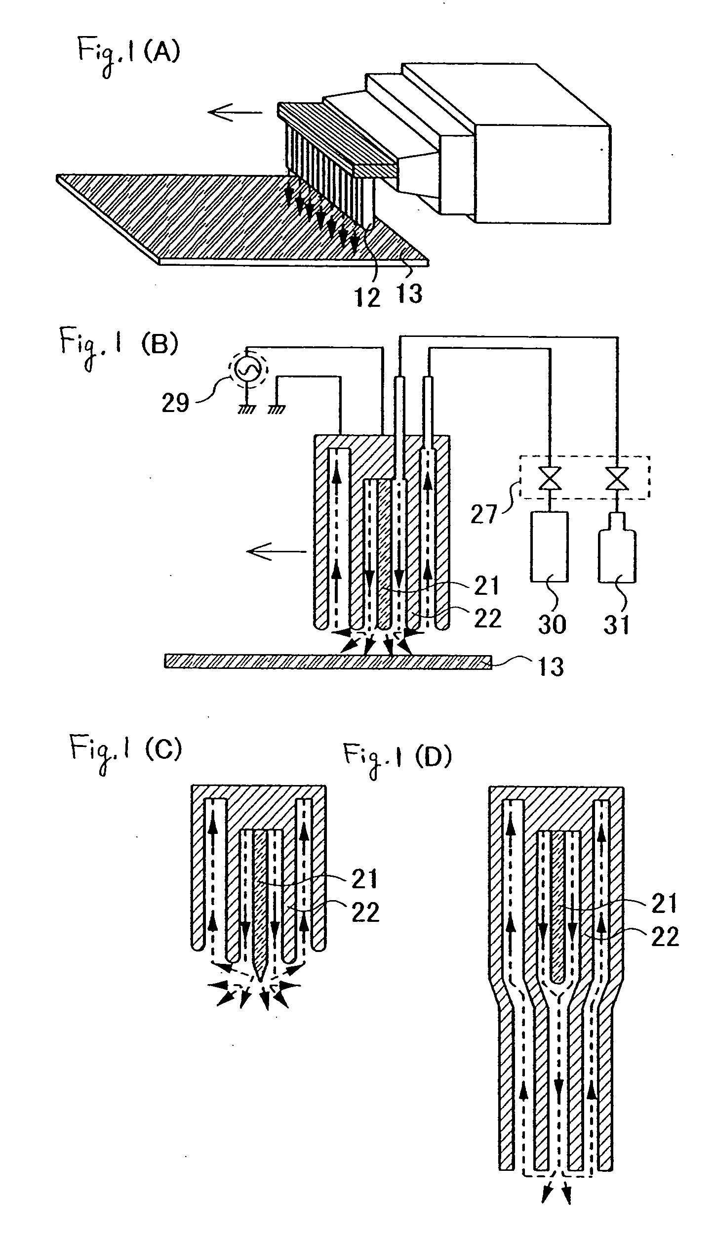 Manufacturing method for wiring