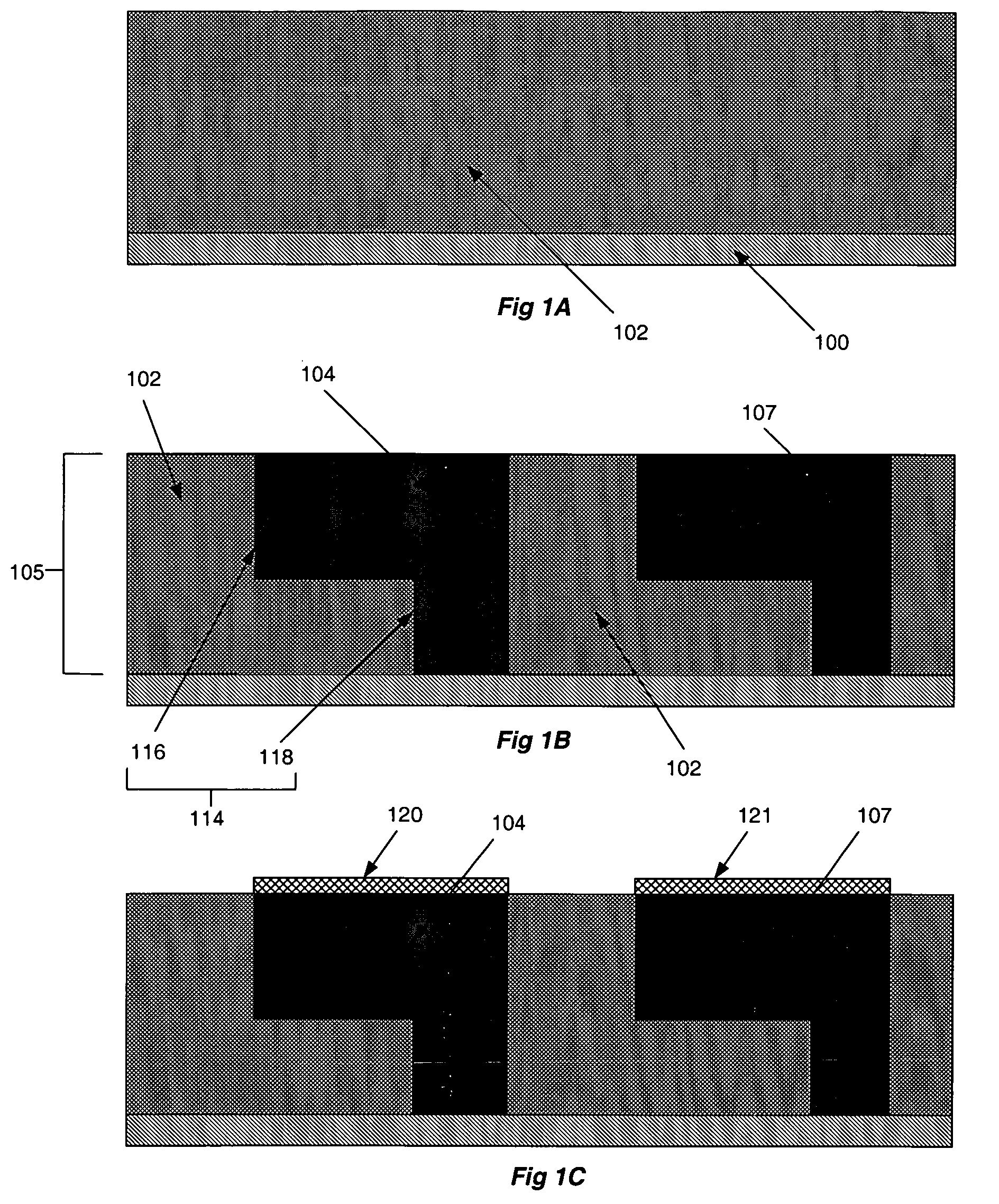 Method of forming a selectively converted inter-layer dielectric using a porogen material