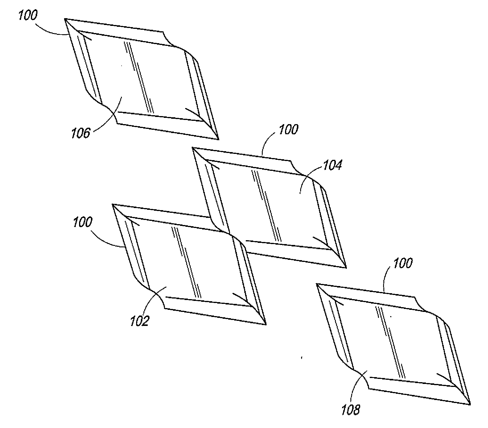 Tile and tile assembly for a roof