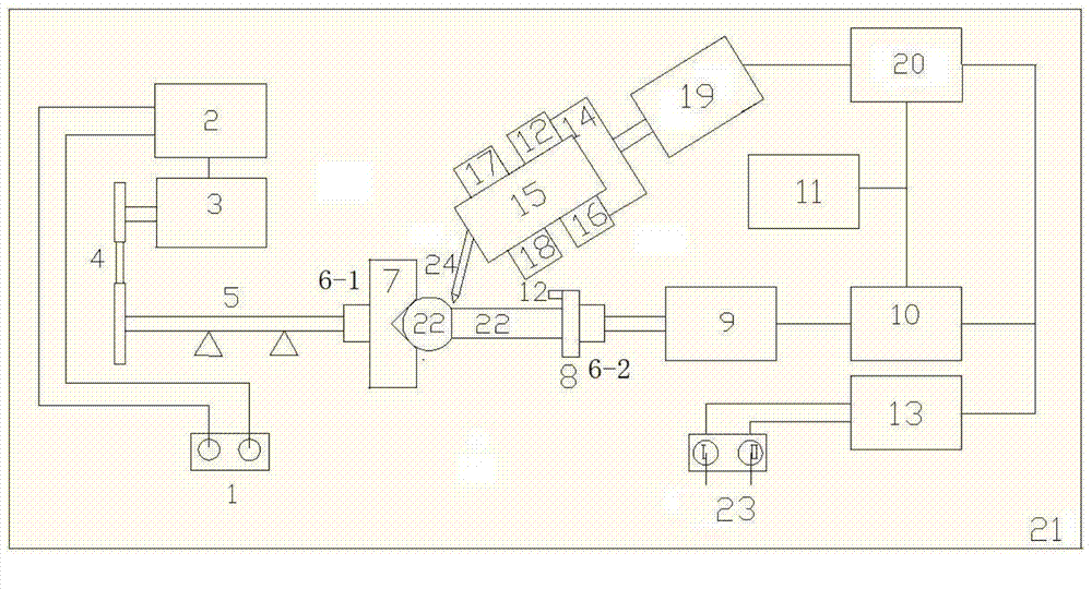 Semi-automatic welding device for circumferential welds