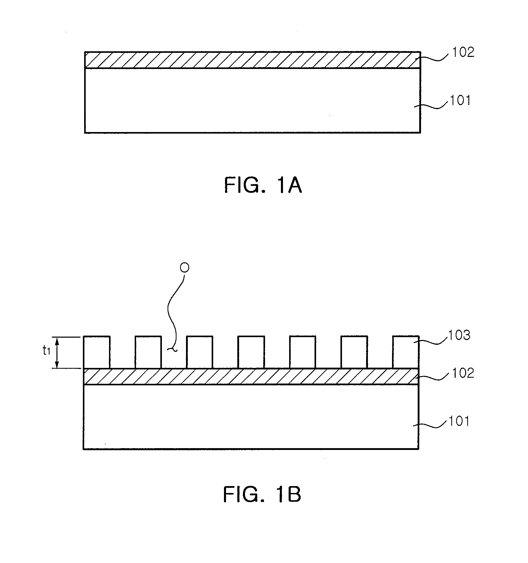 Method of forming plating layer