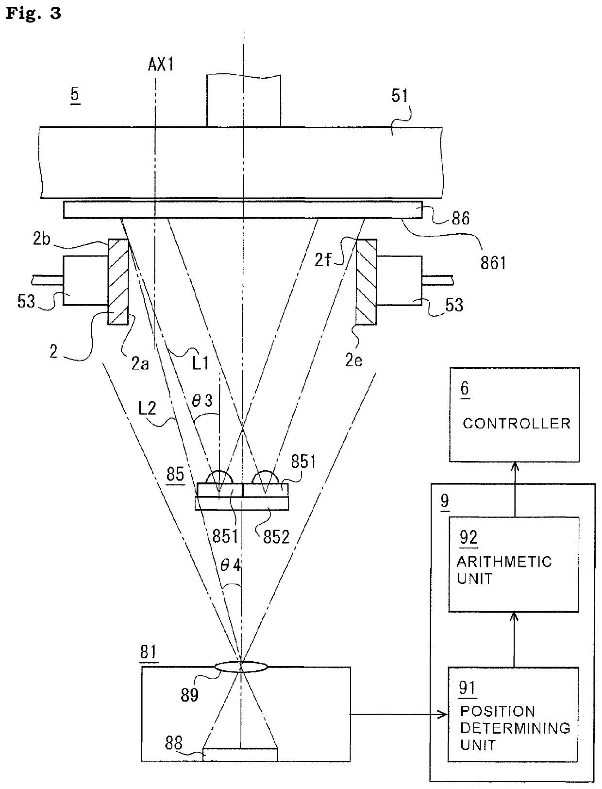 Method of assembling or disassembling housing shelf, method of producing ceramic fired body, and transferring system