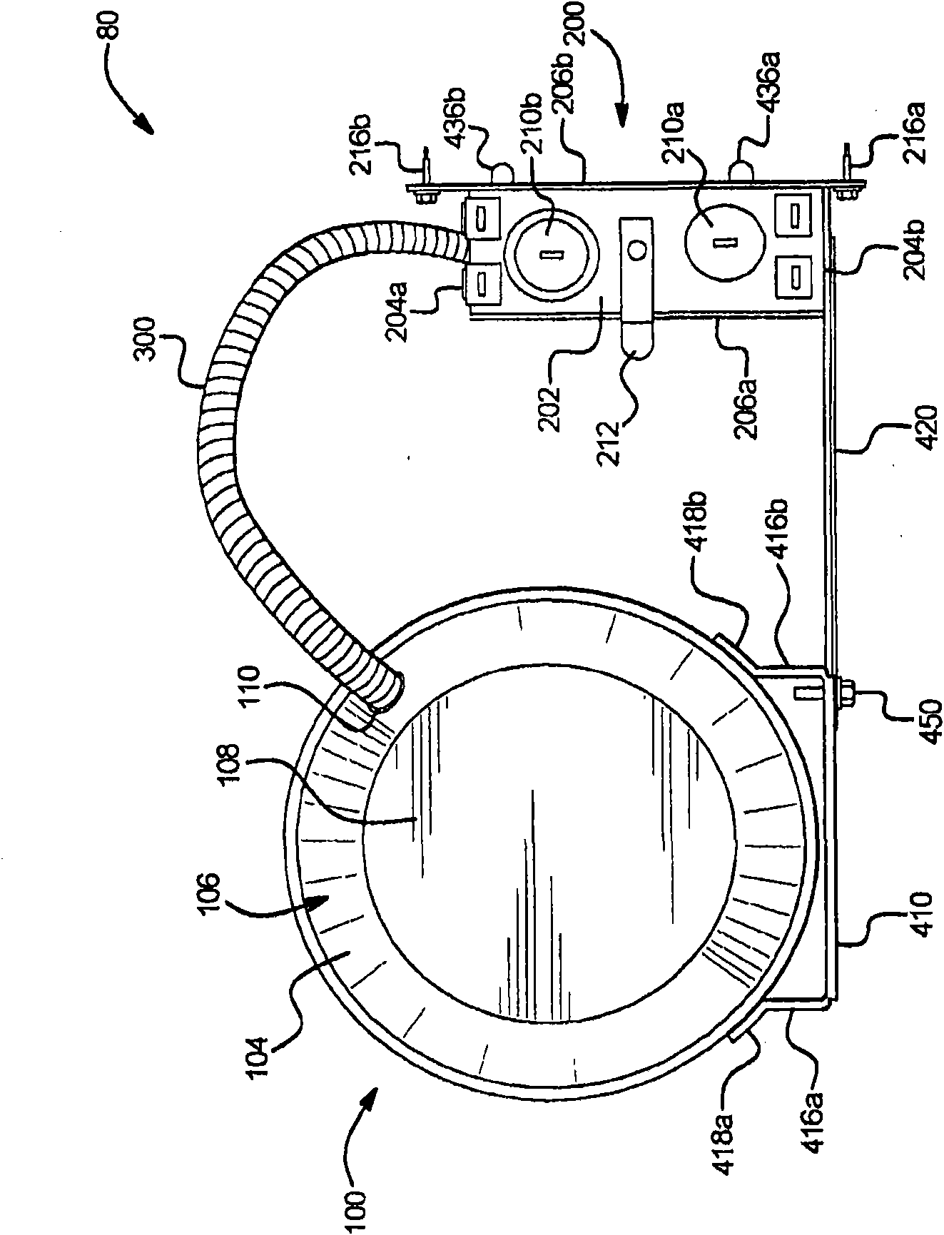 Adjustable recessed light fixture