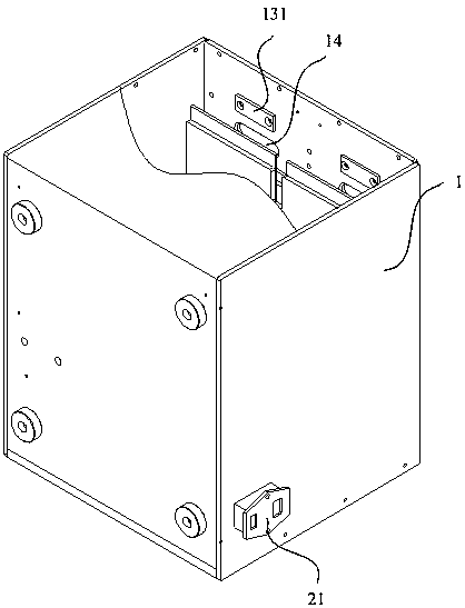 Sensor intelligent manufacturing calibration device and calibration method thereof