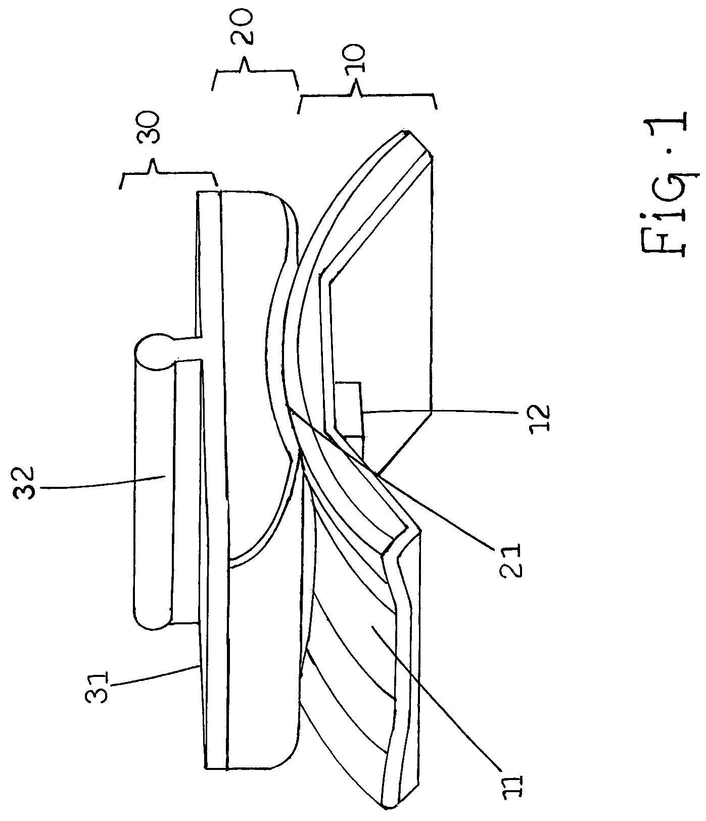 Modular total ankle prosthesis apparatuses and methods