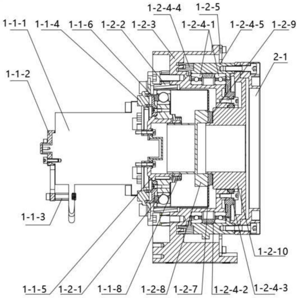 Light press type operation tool storage platform capable of preventing instantaneous impact