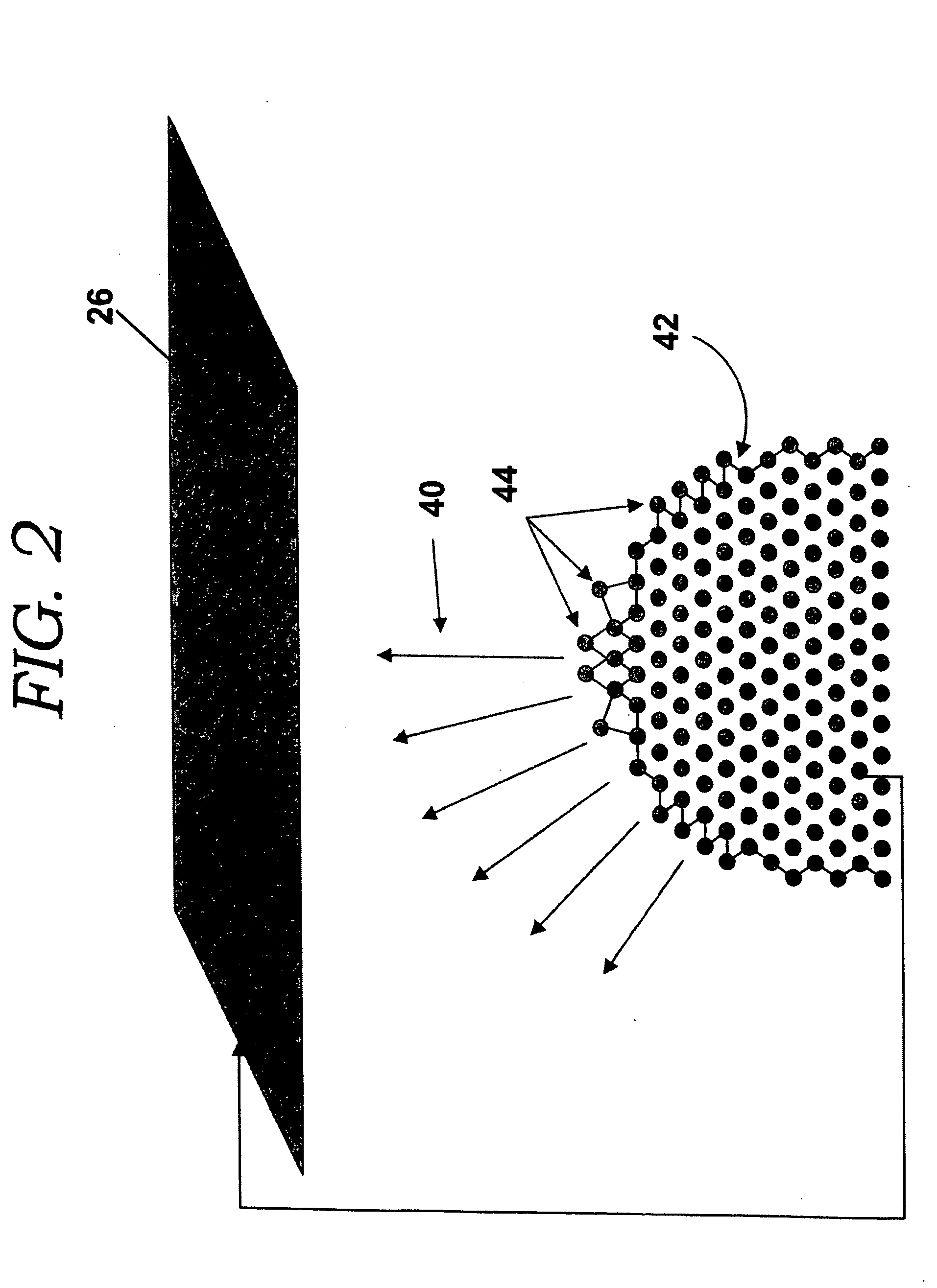Laser stimulated atom probe characterization of semiconductor and dielectric structures