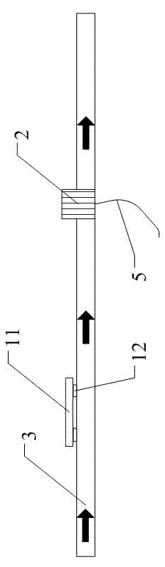 Method and device for removing residual charge of display screen