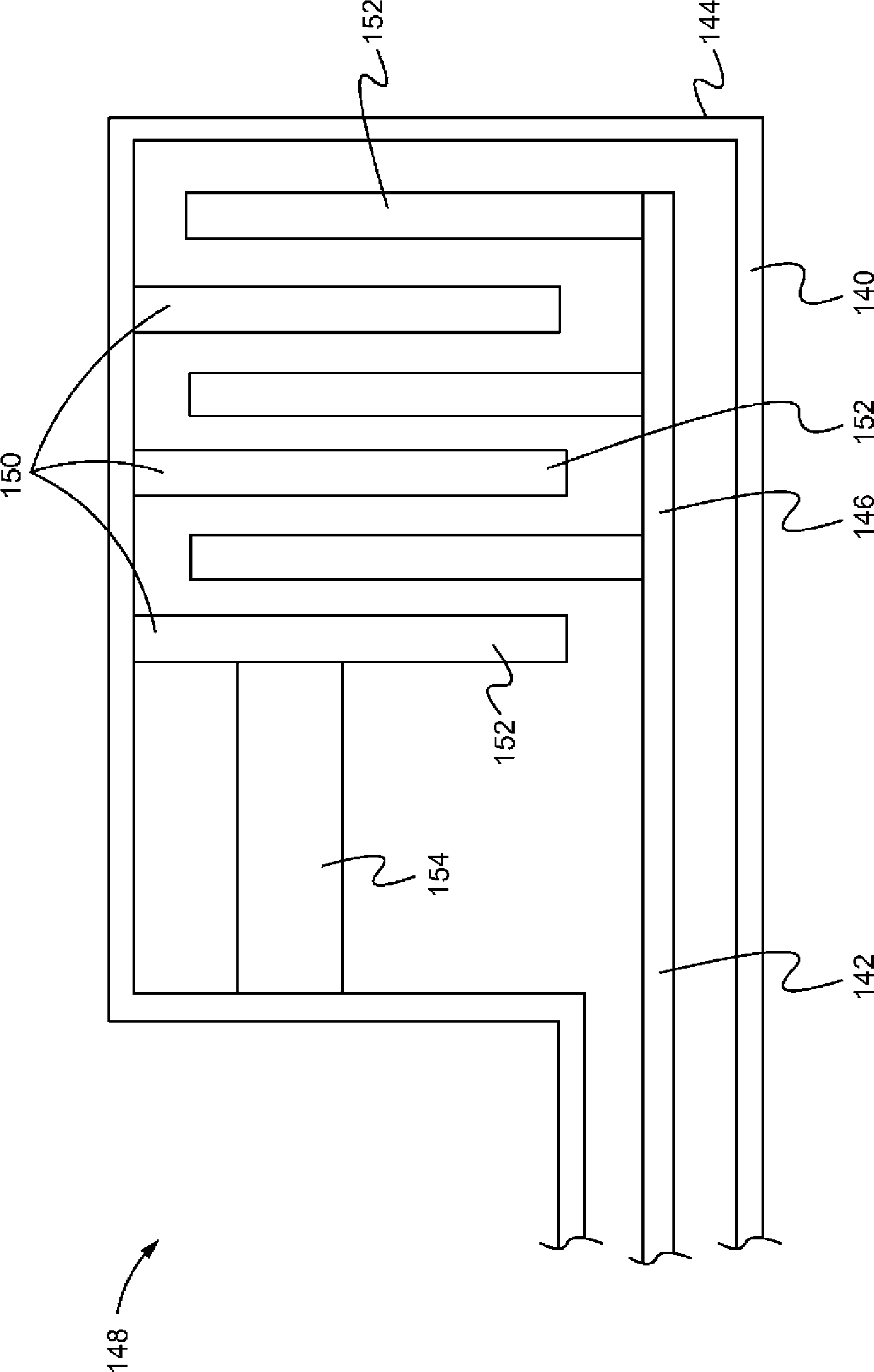 Gas turbine engine with variable overall pressure ratio