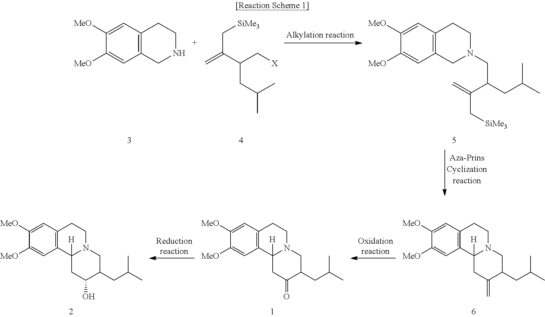 Method of preparing tetrabenazine and dihydrotetrabenazine