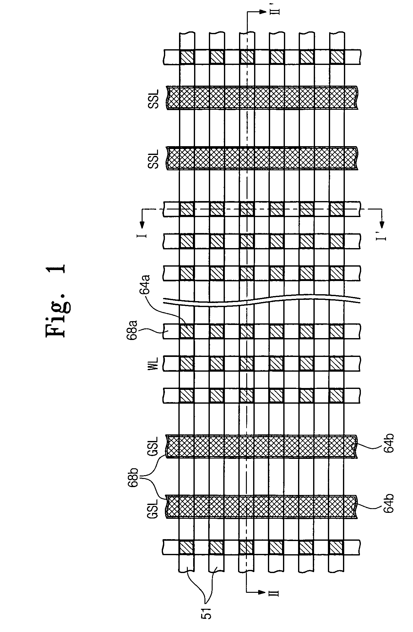 Flash memory devices and methods for fabricating flash memory devices