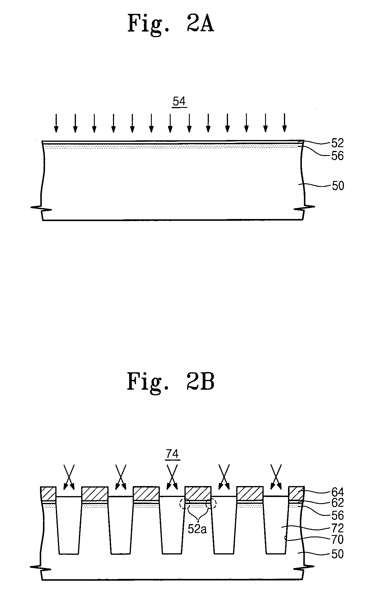 Flash memory devices and methods for fabricating flash memory devices