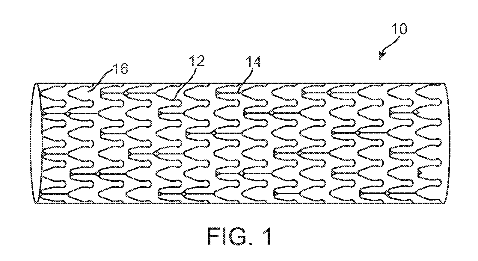 Methods and devices for drying coated stents