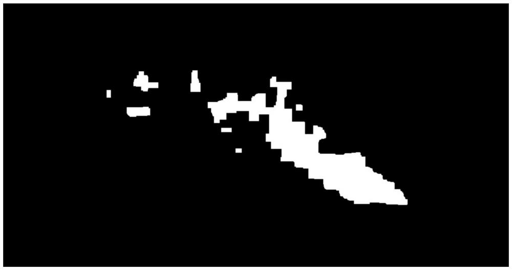 A forest fire smoke video target detection method based on eigenroots and fluid mechanics