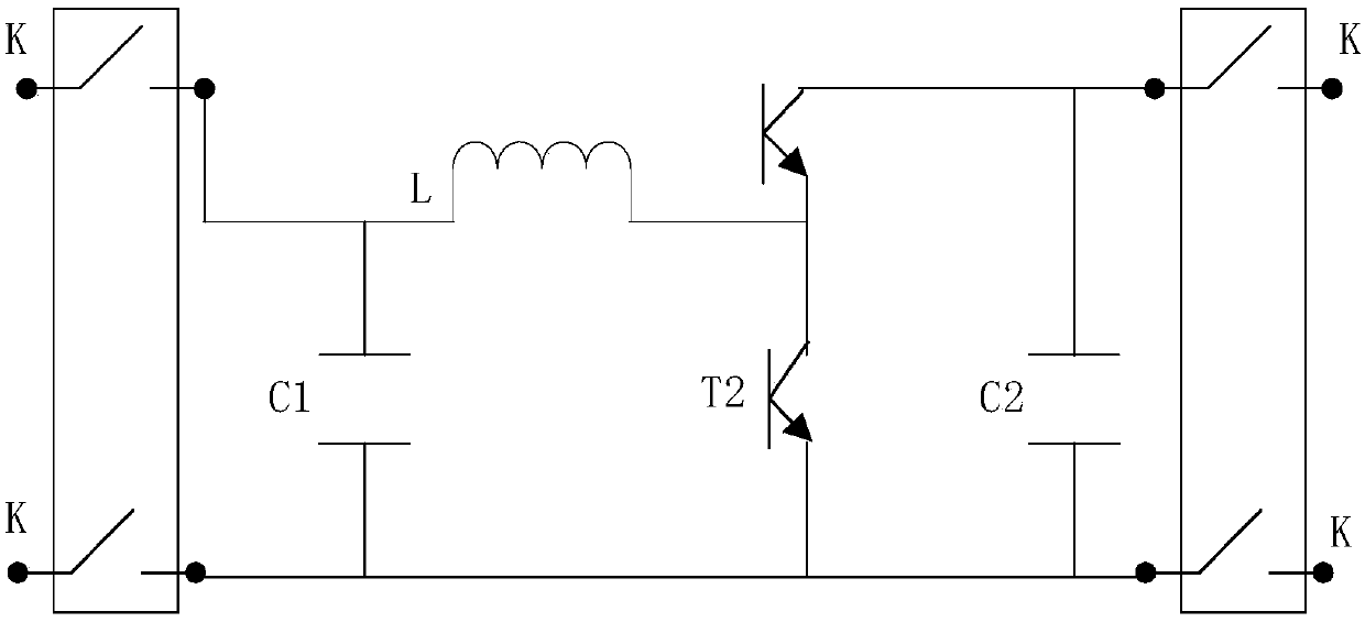 Transparent and open two-stage bidirectional multi-functional converter display platform