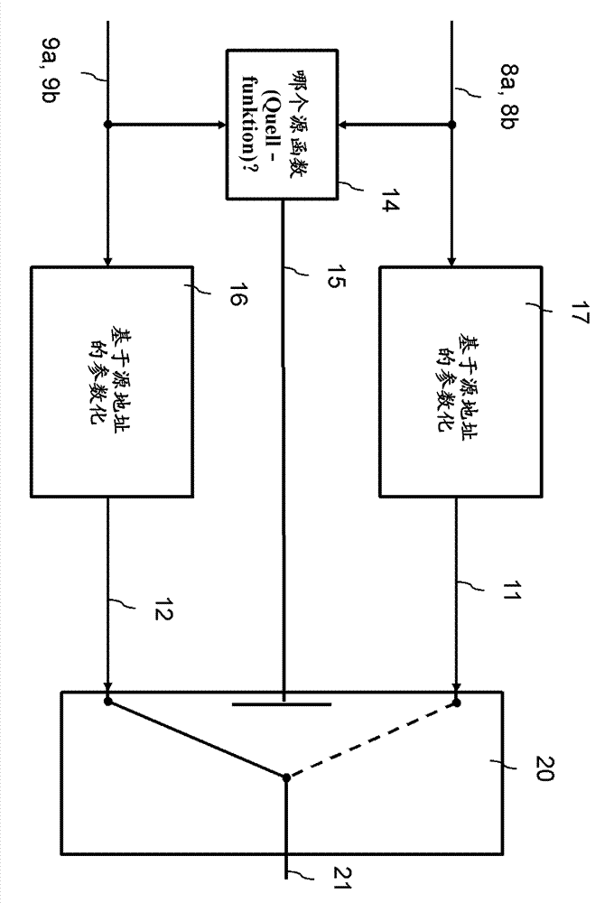 Apparatus and method for processing a torque request for an engine and to reduce driveline shocks