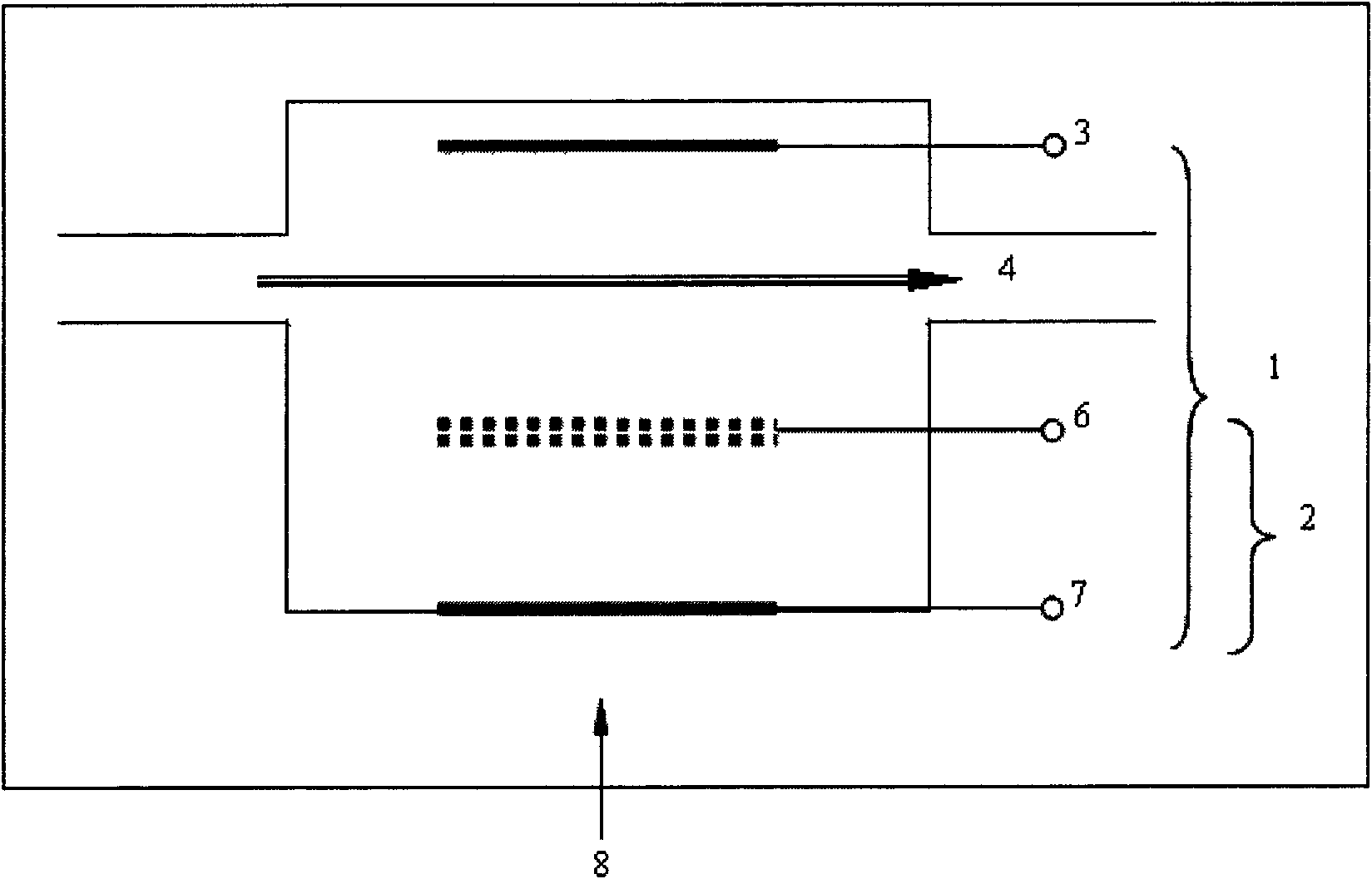 Uninterrupted chemical battery