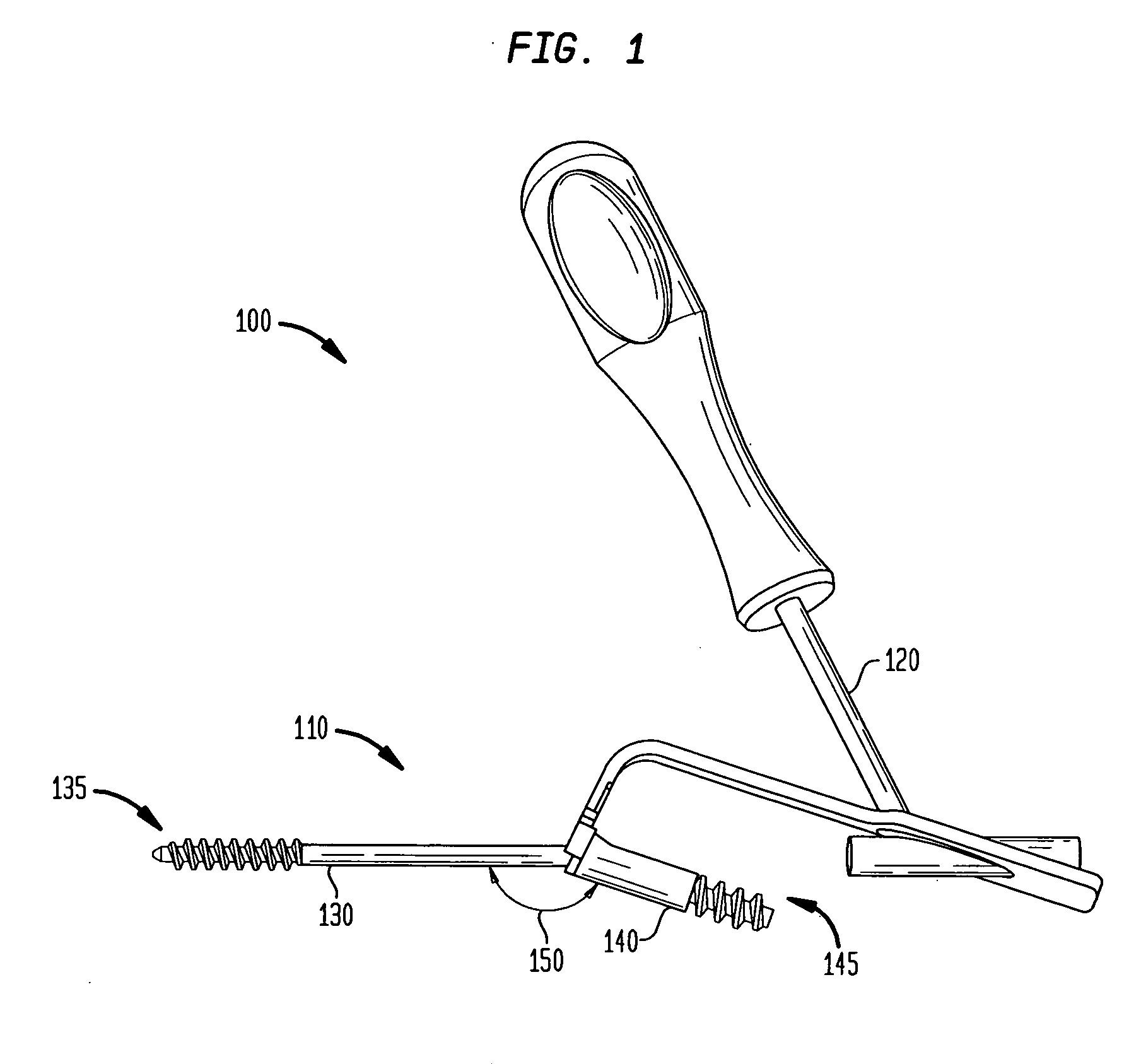 Fixation system, an intramedullary fixation assembly and method of use