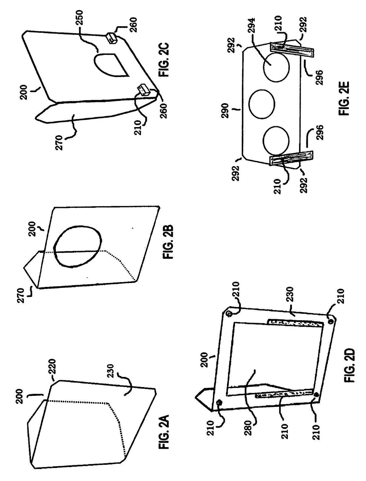 Detachable multi-functional housing compartment insert with attachable accessory templates