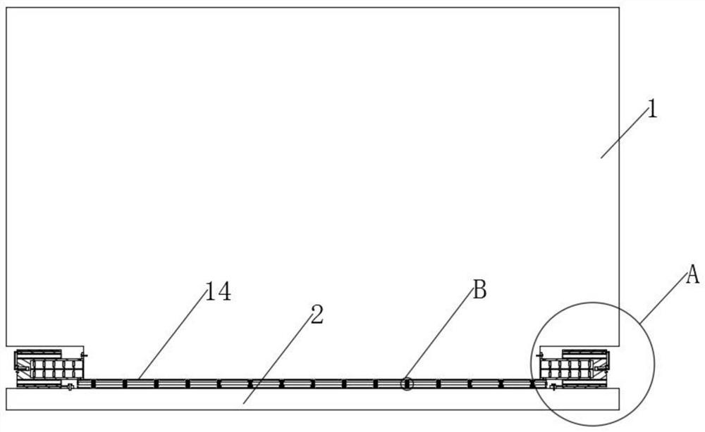 Stop fixing mechanism, and notebook computer rotating shaft based on stop fixing mechanism