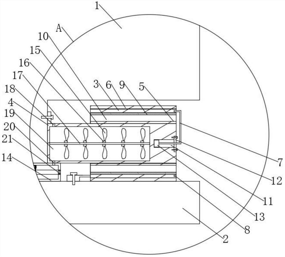 Stop fixing mechanism, and notebook computer rotating shaft based on stop fixing mechanism