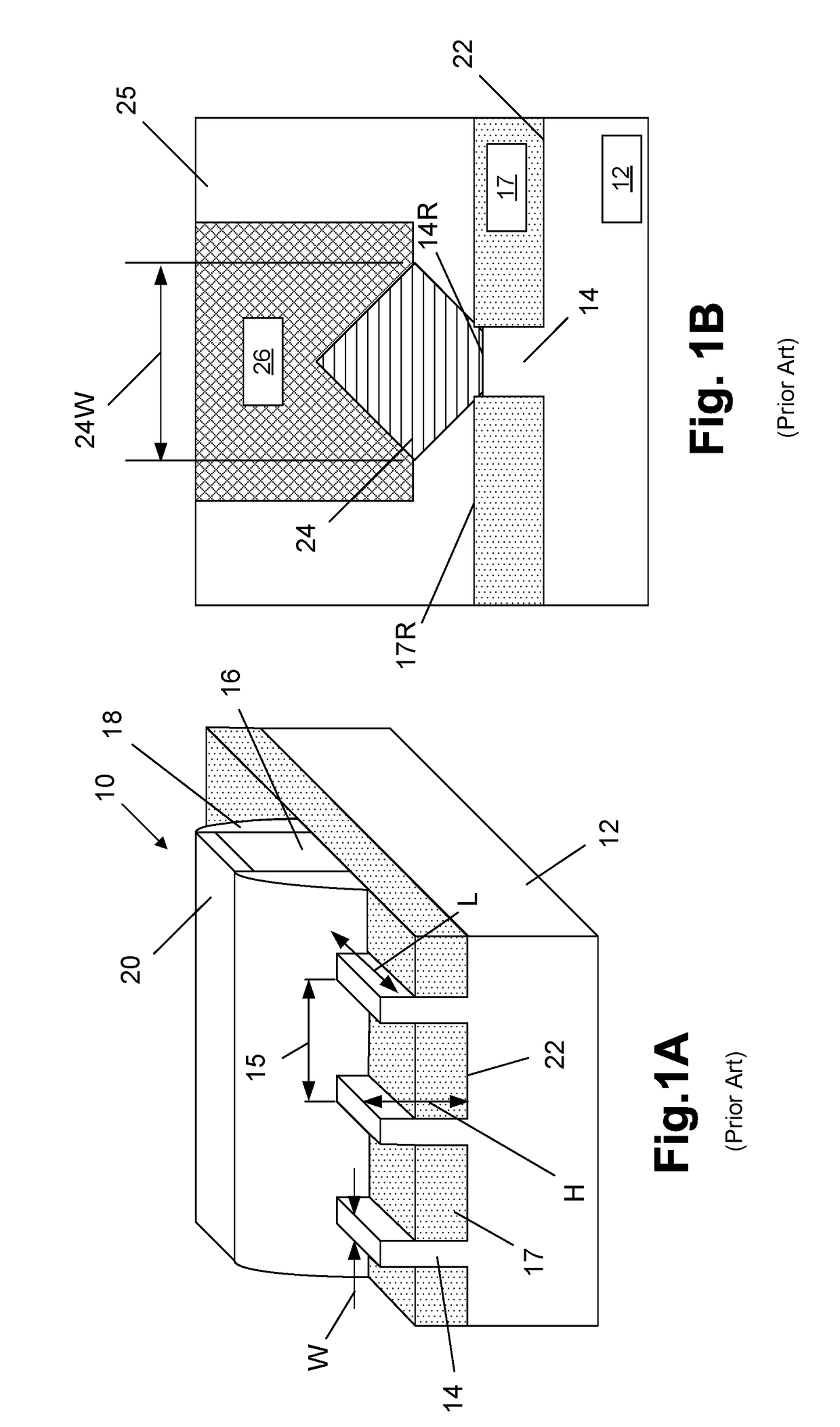 Methods of forming epi semiconductor material on a recessed fin in the source/drain regions of a finfet device