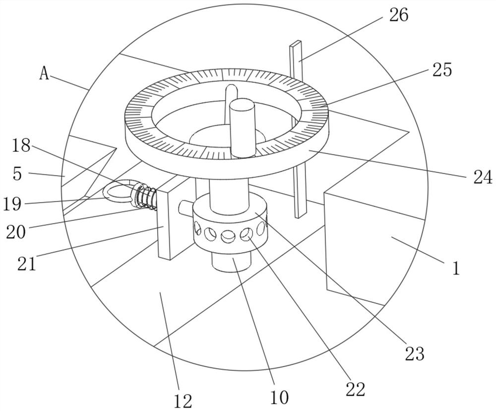 Automatic protection device for movable submersible pump