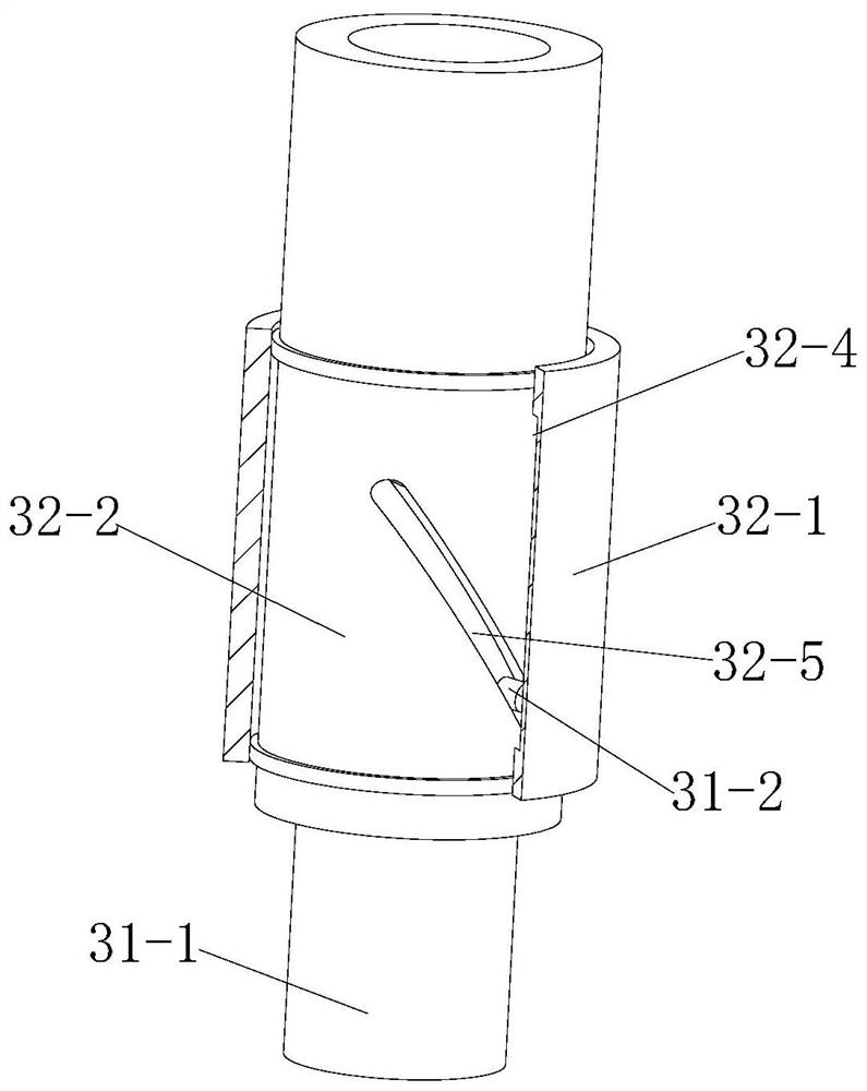 Solar energy radiation absorbing device and comprehensive utilization system of same