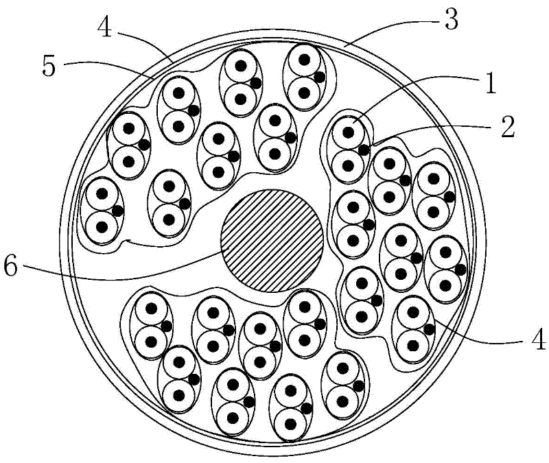 Compact multi-channel electrical interconnection assembly