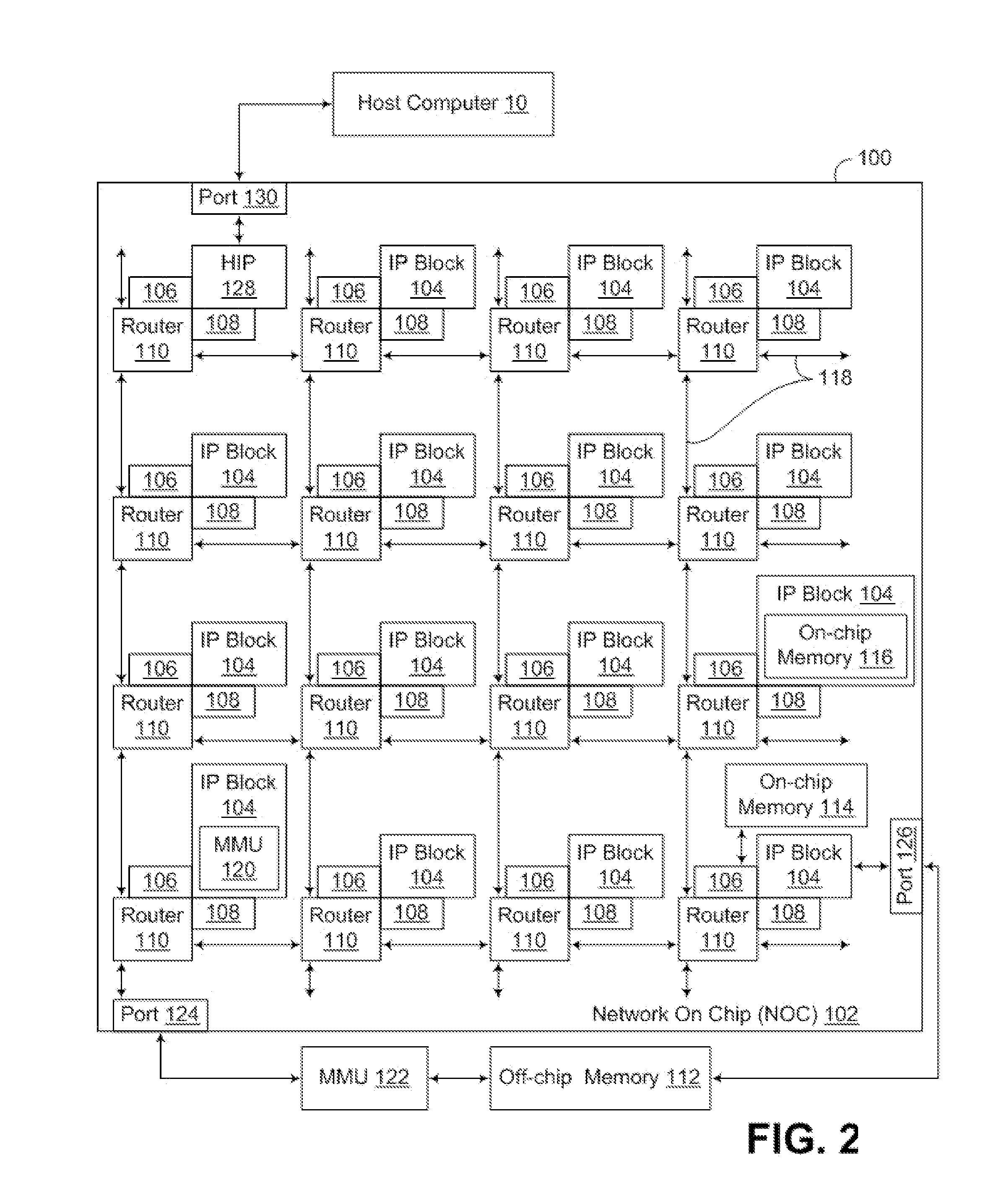 Processor with hybrid pipeline capable of operating in out-of-order and in-order modes