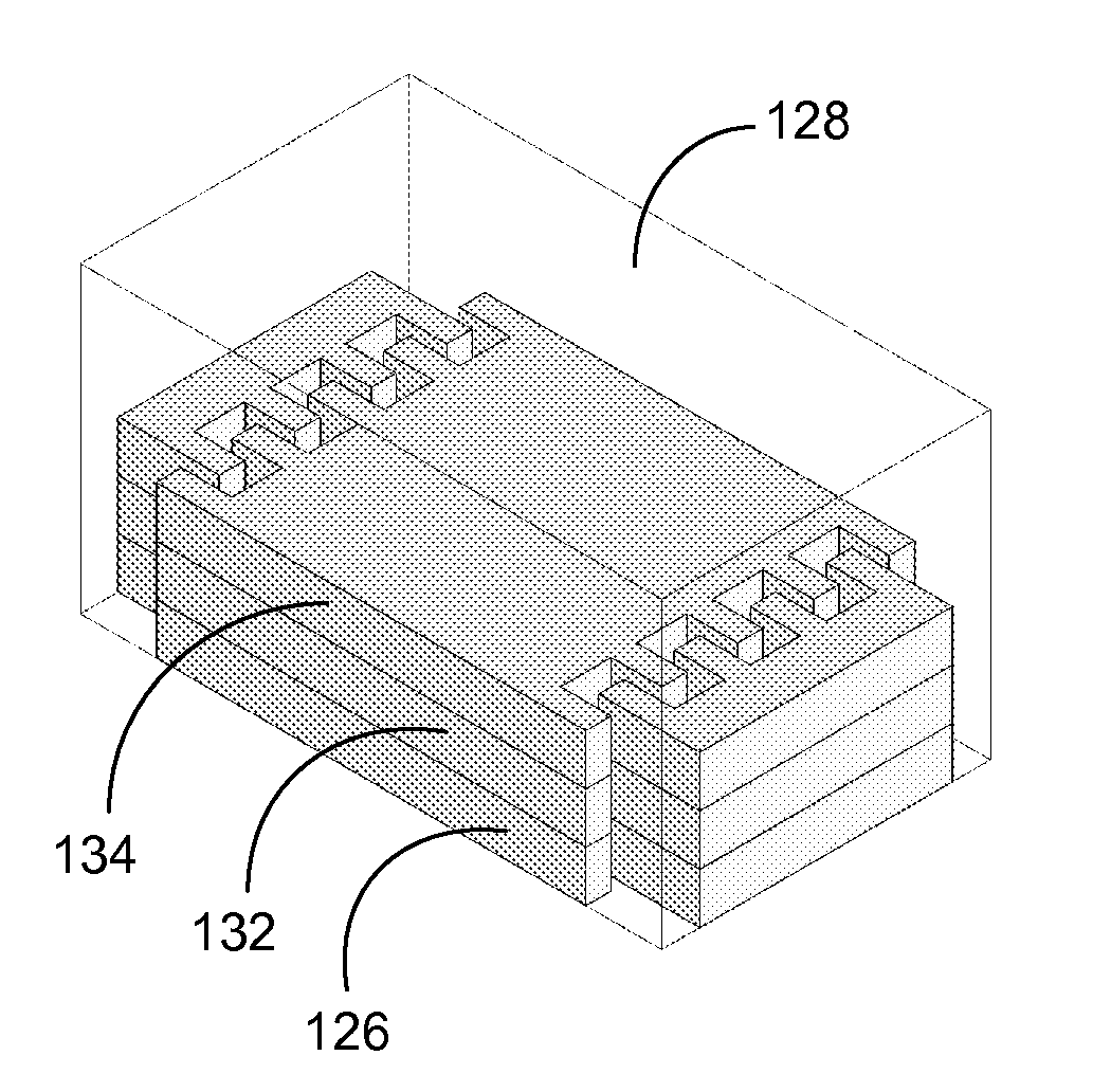 Multi-layer micro-energy harvester and method of making the same