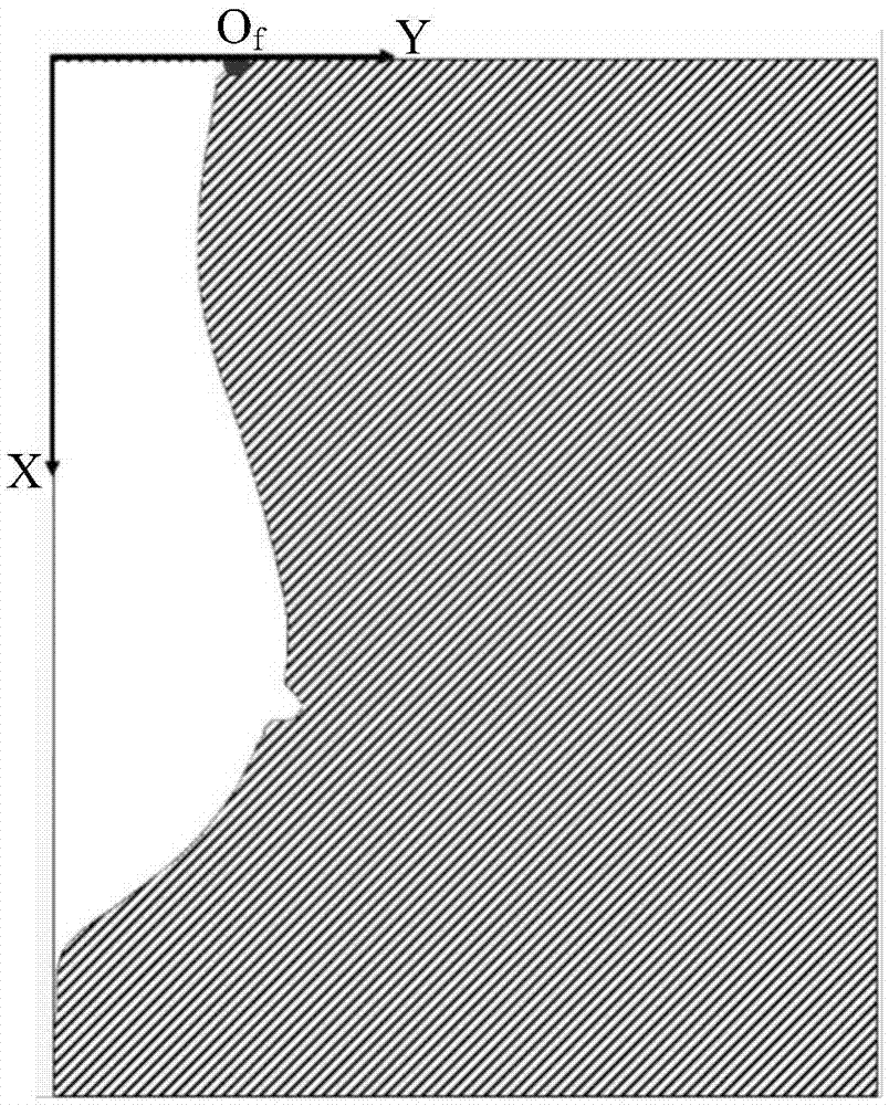 Method and apparatus for detecting breast muscle in breast image