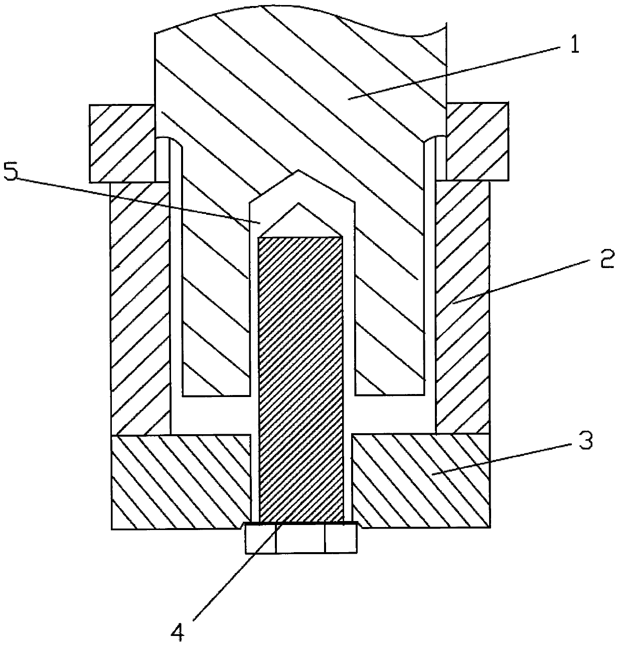 Anti-loosening fastening device