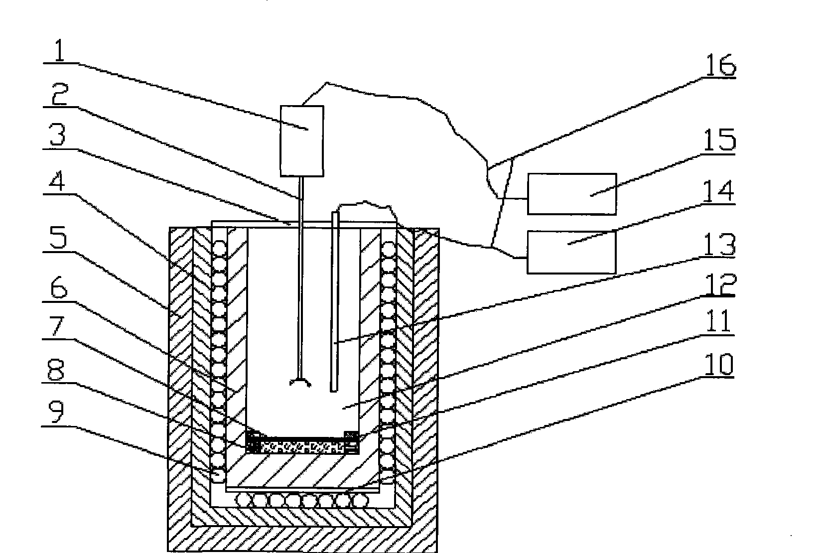 Method for preparing porous foam steel by melt foaming process and apparatus thereof
