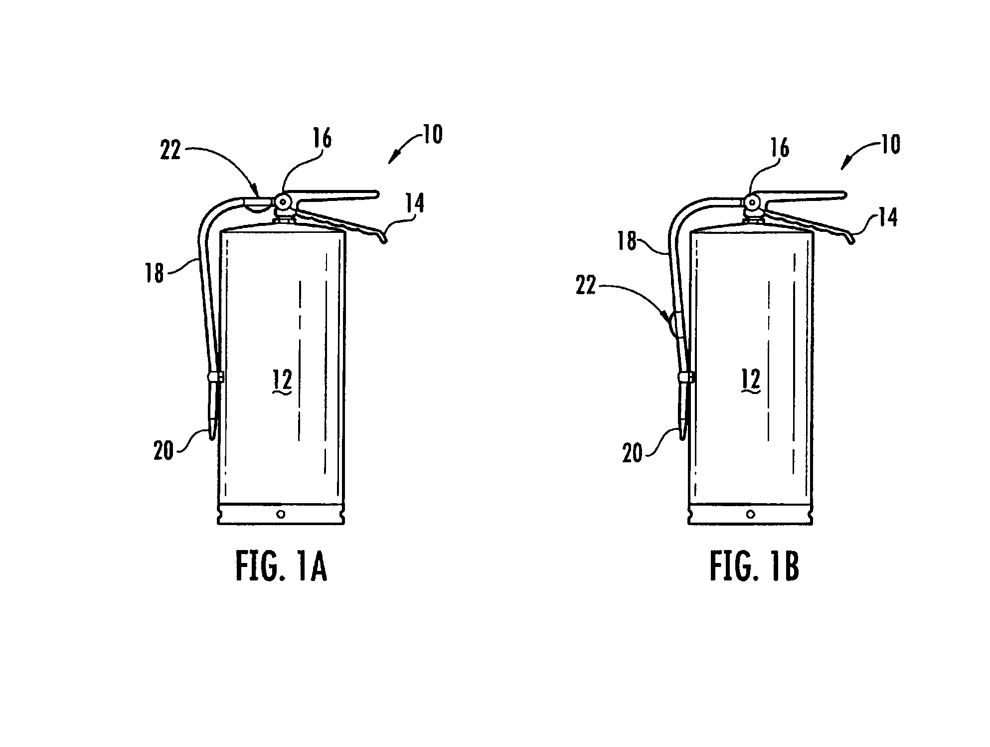 Process and device for fire prevention and extinguishing
