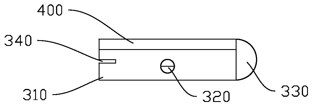 Deformation measuring device and method