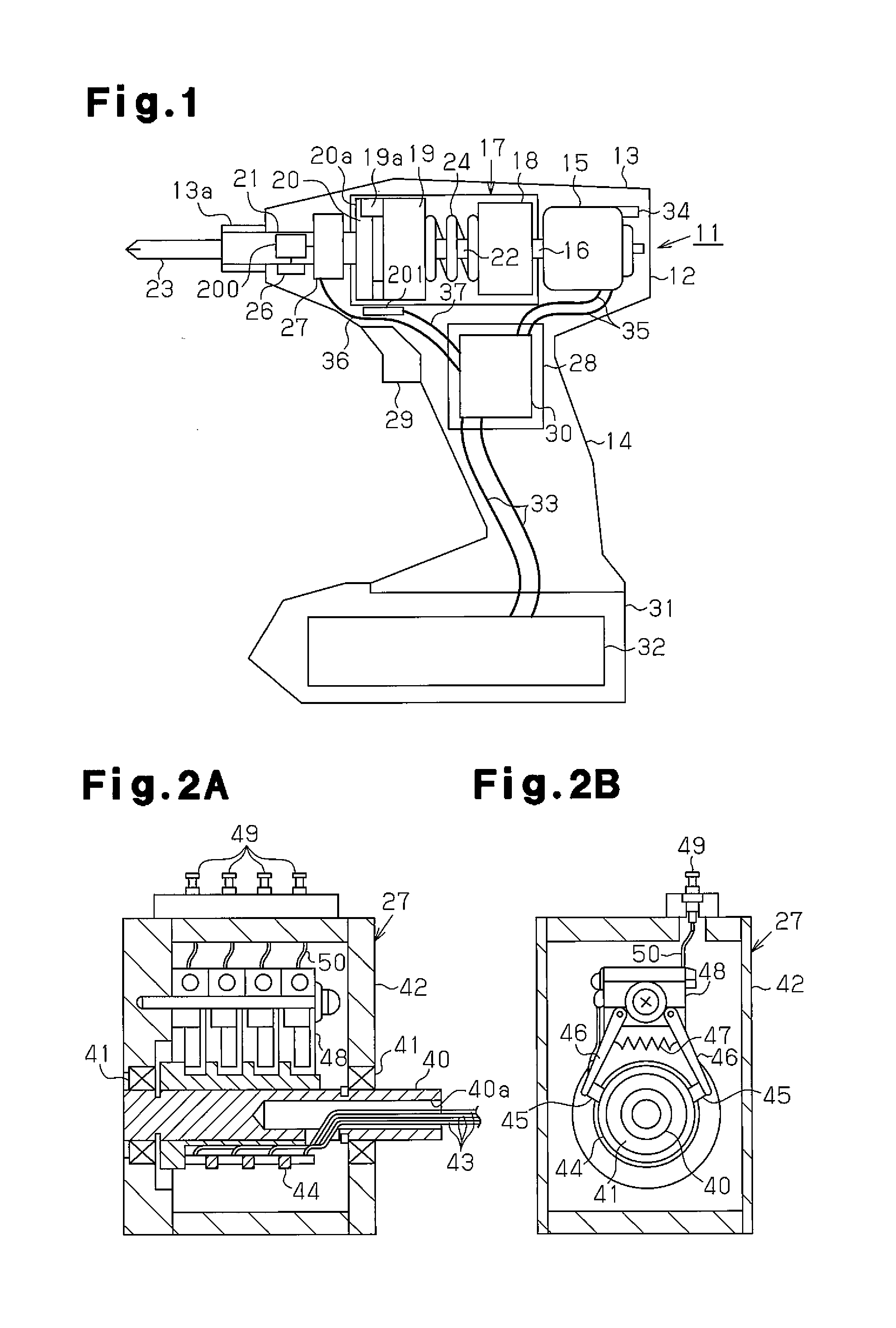 Impact rotation tool